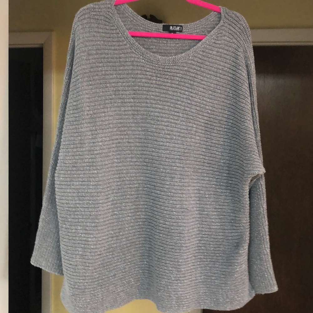 Gray Women's Sweater